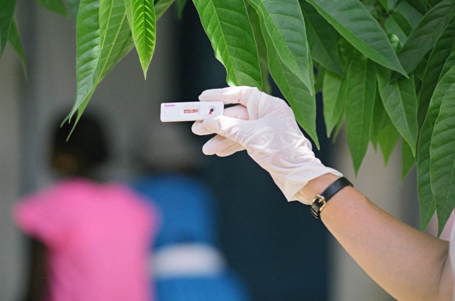 Manufaktur produk-produk diagnostik