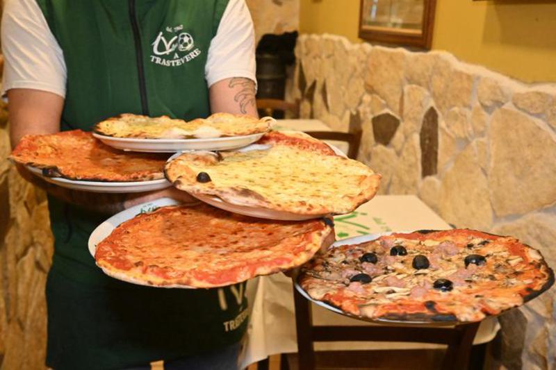 Masakan Italia masuk daftar