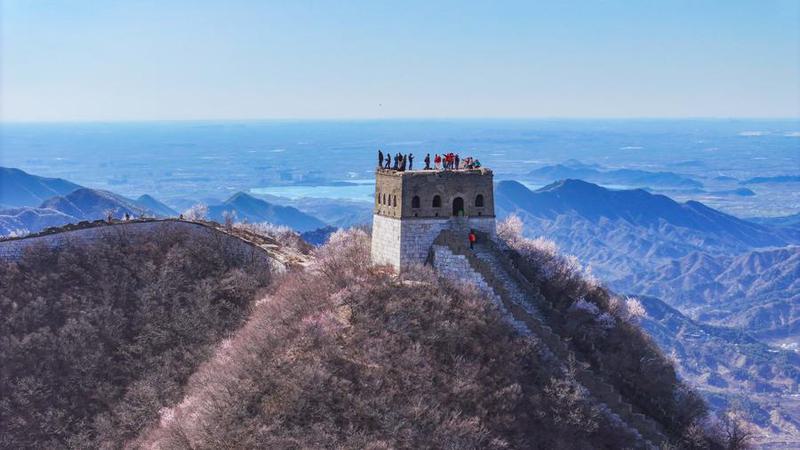 Penggalian di Tembok Besar