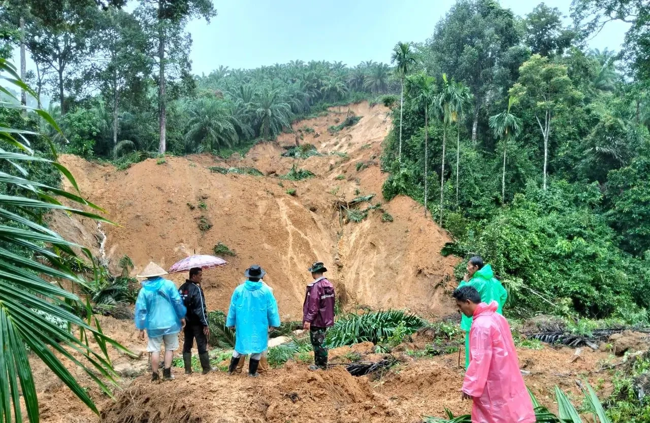 Jumlah korban banjir